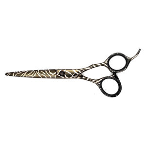 Ciseaux de coupe z&egrave;bre 5.5