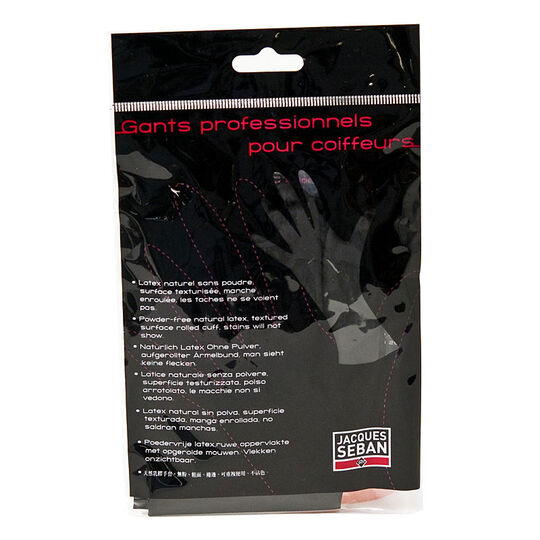 Gants professionnels large