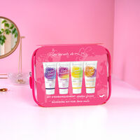 Kit d'embarquement cheveux fris&eacute;s