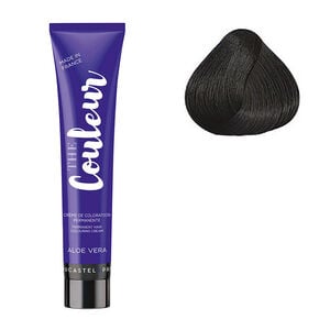 Coloration permanente The Couleur 1.0 noir