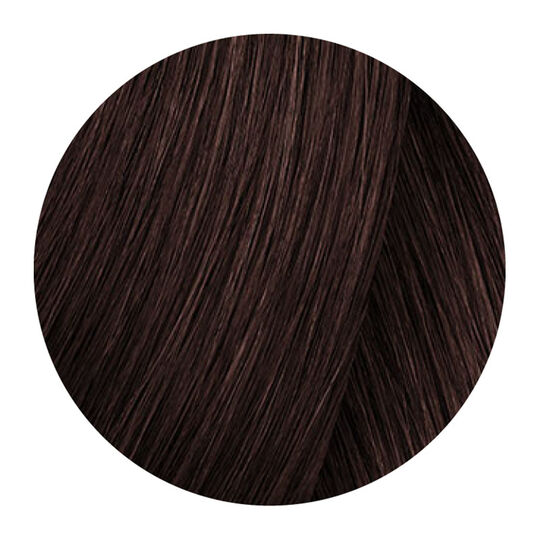 Coloration ton sur ton Solaïa 5.35 châtain clair doré acajou