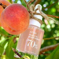 S&eacute;rum l&eacute;ger illuminateur Peach