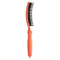 Brosse démêlante Fingerbrush Dolce Vita orange spritz,  Brosse démêlante Fingerbrush Dolce Vita orange spritz