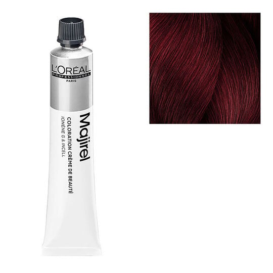 Coloration permanente Majirel carmilane 4.60