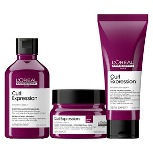Routine hydratation intense Curl Expression