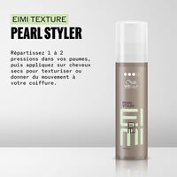 Gel perl&eacute; Pearl Styler Eimi 100ml