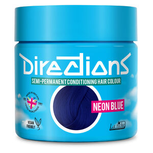 Coloration semi-permanente Neon Blue