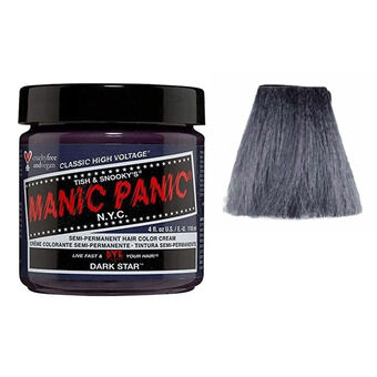 Coloration semi-permanente Manic Panic dark star