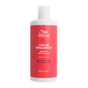 Shampooing cheveux color&eacute;s &eacute;pais Invigo Color Brilliance 500ml
