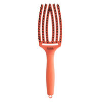 Brosse démêlante Fingerbrush Dolce Vita orange spritz,  Brosse démêlante Fingerbrush Dolce Vita orange spritz