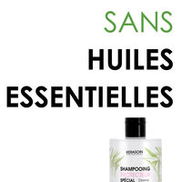 Shampooing protecteur cheveux color&eacute;s Gamme Nature