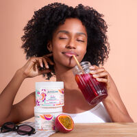 Masque-sorbet Tendre Passion