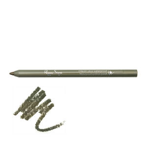 Crayon yeux waterproof kaki irisé