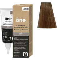 Coloration naturelle Color One Fondamentale 6.0 blond fonc&eacute;