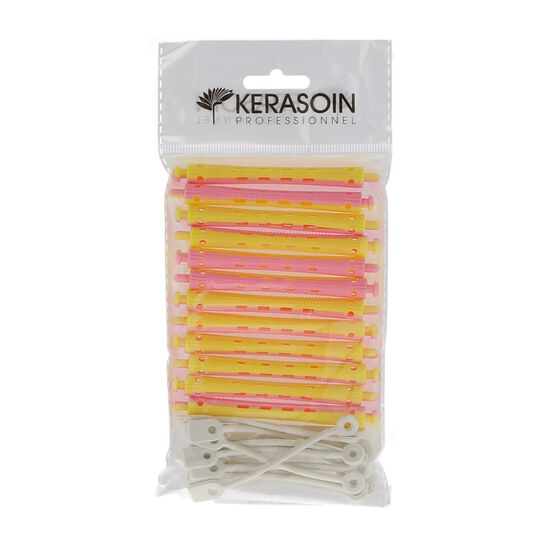 Lot de 12 bigoudis permanente longs 8mm