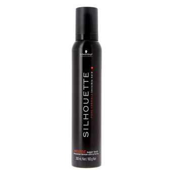Mousse extra forte Silhouette Super Hold