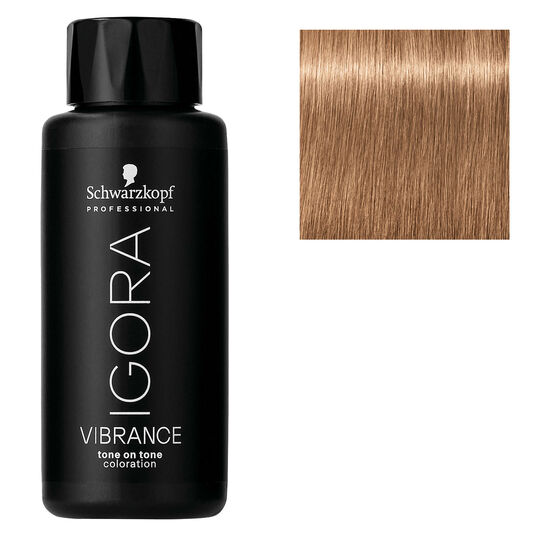 Coloration demi-permanente Igora Vibrance 9-65