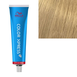 Coloration permanente Color Xpress 8/ blond clair naturel