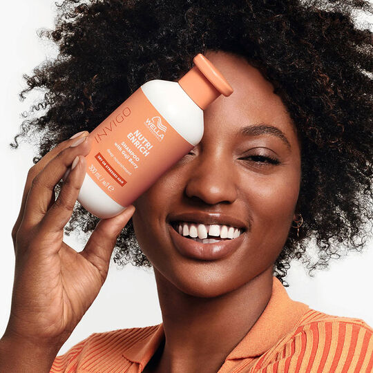 Shampooing nutrition intense Invigo Nutri-Enrich 300ml