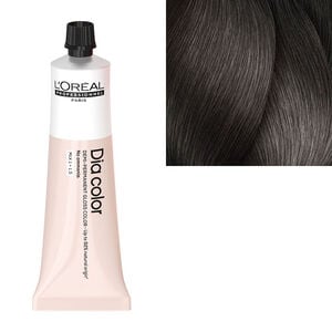 Coloration ton sur ton Dia Color 6.1 blond foncé cendré,  Coloration ton sur ton Dia Color 6.1 blond foncé cendré
