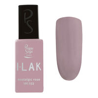 Vernis semi-permanent I-LAK nostalgic rose