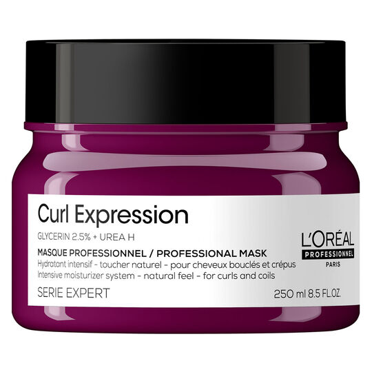 Masque Curl Expression - Hydratant intensif 250ml