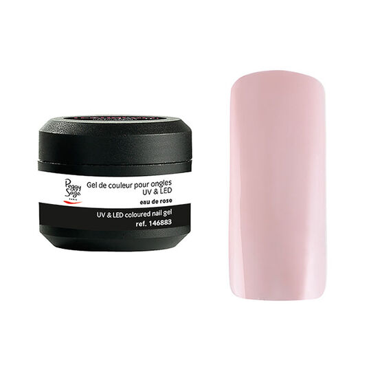 Gel UV Color it ! eau de rose