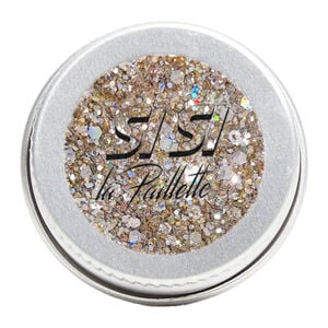 Paillettes runway