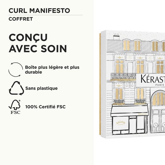 Coffret Curl Manifesto