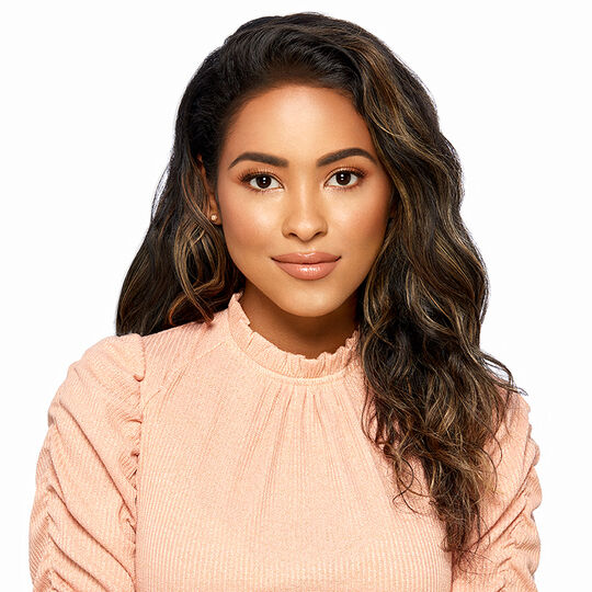 Faux cils &agrave; coller Natural Black 110