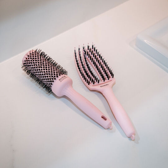 Kit de brushing pastel pink