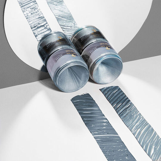 Gel coloré Curl Color sassy silver