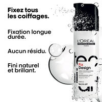 Spray de fixation Localisée Fix Design Tecni.Art 200ml