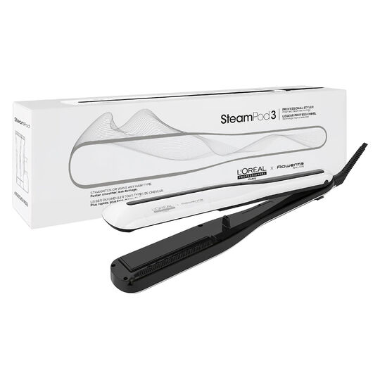 Pack lisseur SteamPod 3.0 et soin lissant