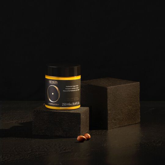 Masque lumi&egrave;re argan Orofluido