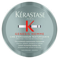 Cire d'épaisseur texturisante Genesis Homme