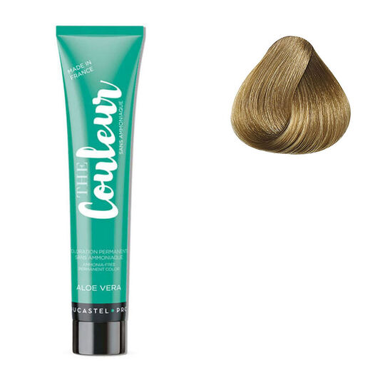 Coloration sans ammoniaque The Couleur 9.00 blond tr&egrave;s clair naturel profond