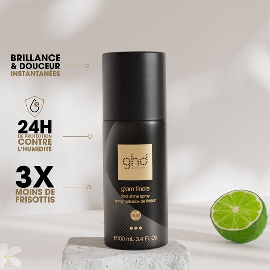 Spray brillance absolue glam finale
