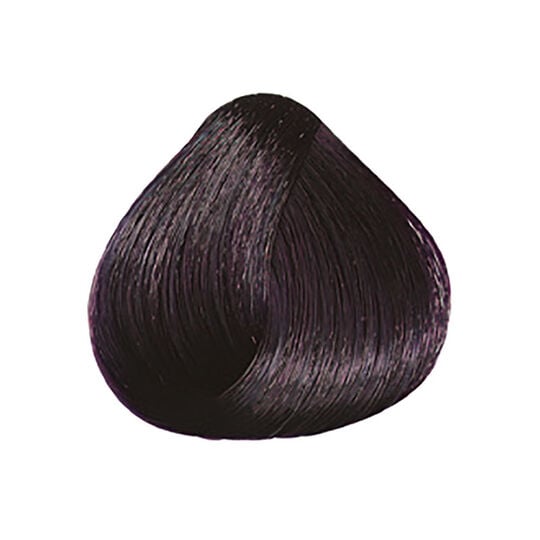 Coloration permanente The Couleur 3.66 ch&acirc;tain fonc&eacute; violine profond