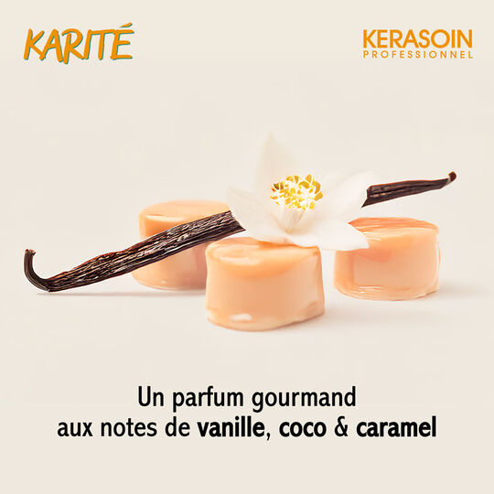 Démêlant bi-phase à l'argan et au karité 30ml