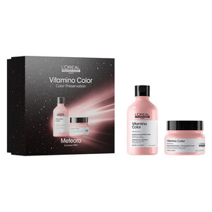 Coffret duo Vitamino Color &eacute;dition limit&eacute;e Meteora