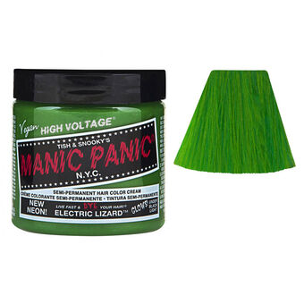 Coloration semi-permanente Manic Panic electric lizard