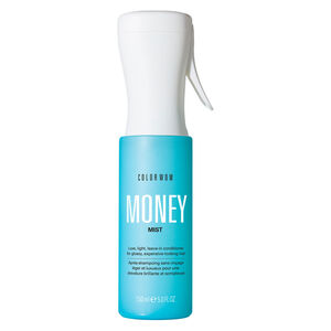 Apr&egrave;s-shampooing l&eacute;ger sans rin&ccedil;age Money Mist 150ml