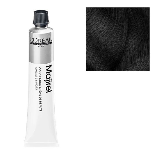 Coloration permanente Majirel 3 châtain foncé