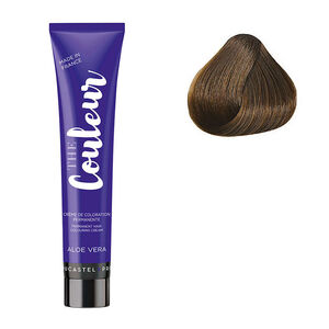 Coloration permanente The Couleur 7.35 Blond Doré Acajou