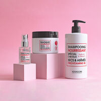 Shampooing nourrissant pour cheveux secs et abim&eacute;s 500ml