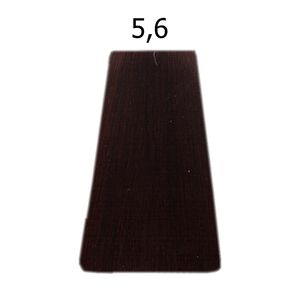 Coloration Inoa Carmilane 5.6 ch&acirc;tain clair rouge