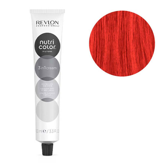 Nutri Color Filters cr&egrave;me repigmentante 3 en 1 400 mandarine