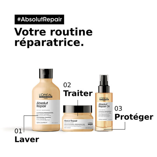Masque restructurant intense Absolut Repair 250 ml