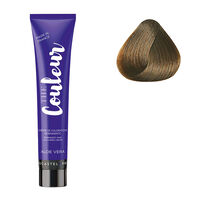 Coloration permanente The Couleur 7.73 Blond Marron Dor&eacute;